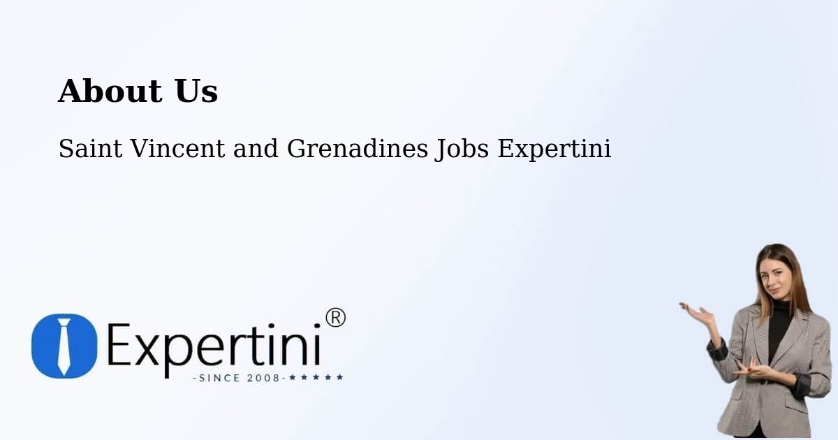 About Expertini Recruitment Platform  – Barrouallie - Barrouallie, Saint Vincent and Grenadines Jobs Expertini
